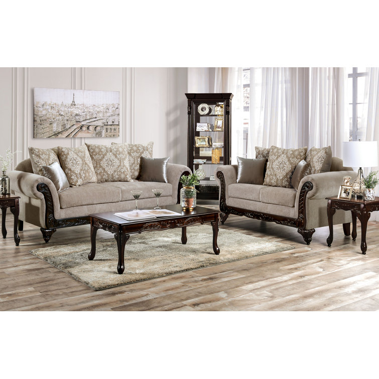 Wayfair living 2024 room sets